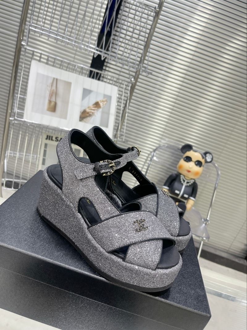 Chanel Sandals